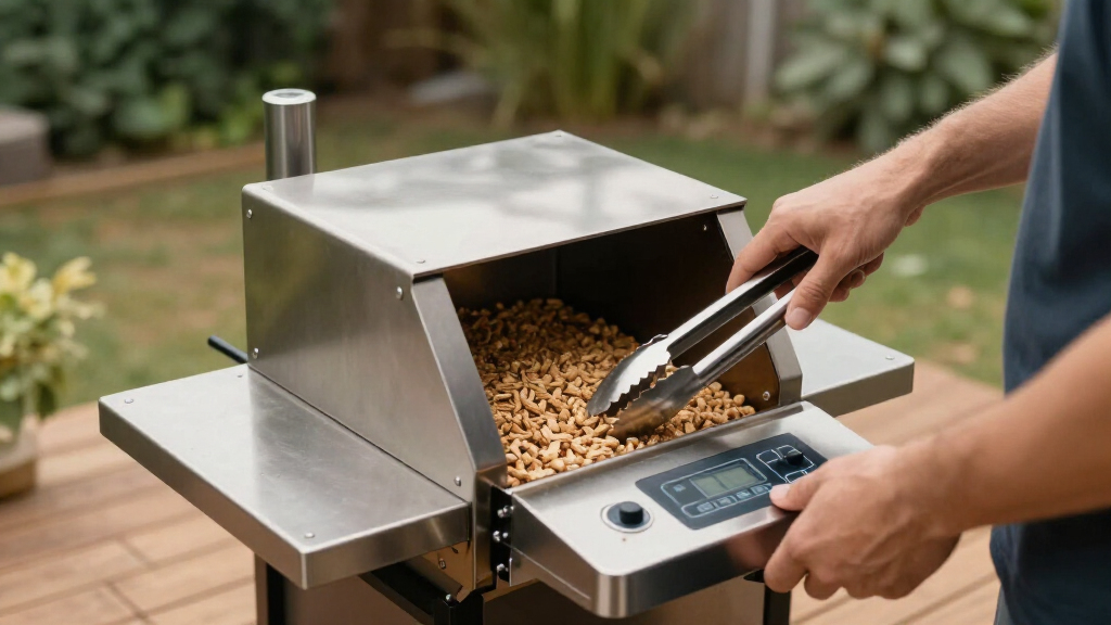 best pellet smokers amazon