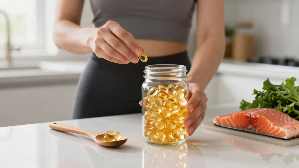 best omega-3 supplements