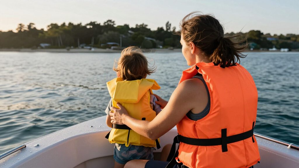 marine boat life jackets