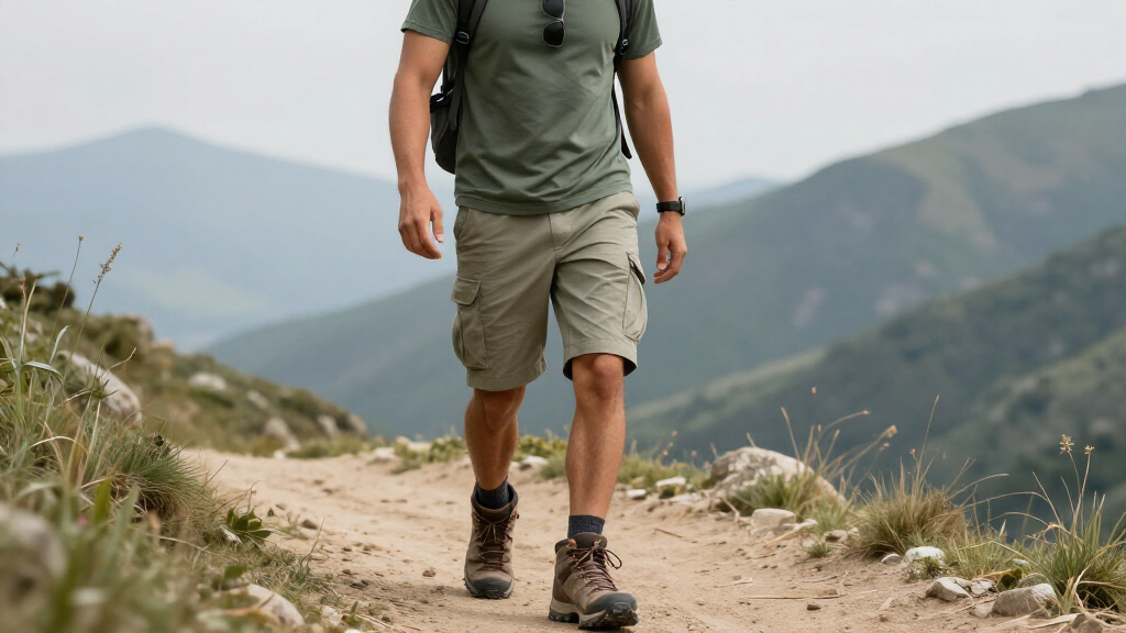 best travel shorts for men