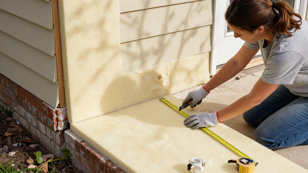 best exterior insulation products