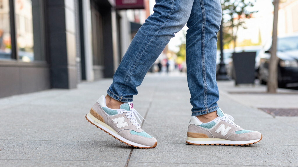 best New Balance dad sneakers