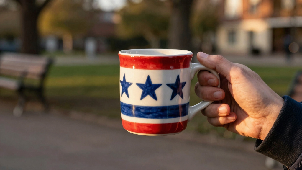 patriotic coffee mugs
