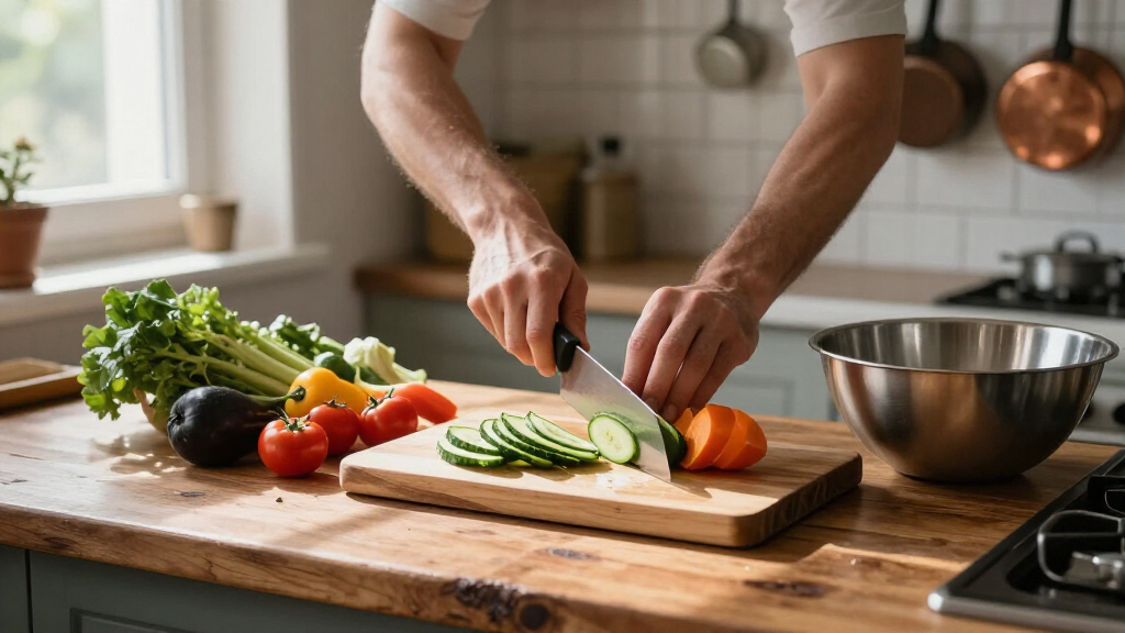 10 inch chef knife under 400