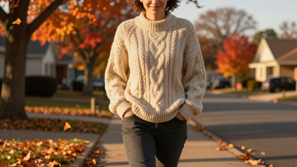fall cozy sweaters