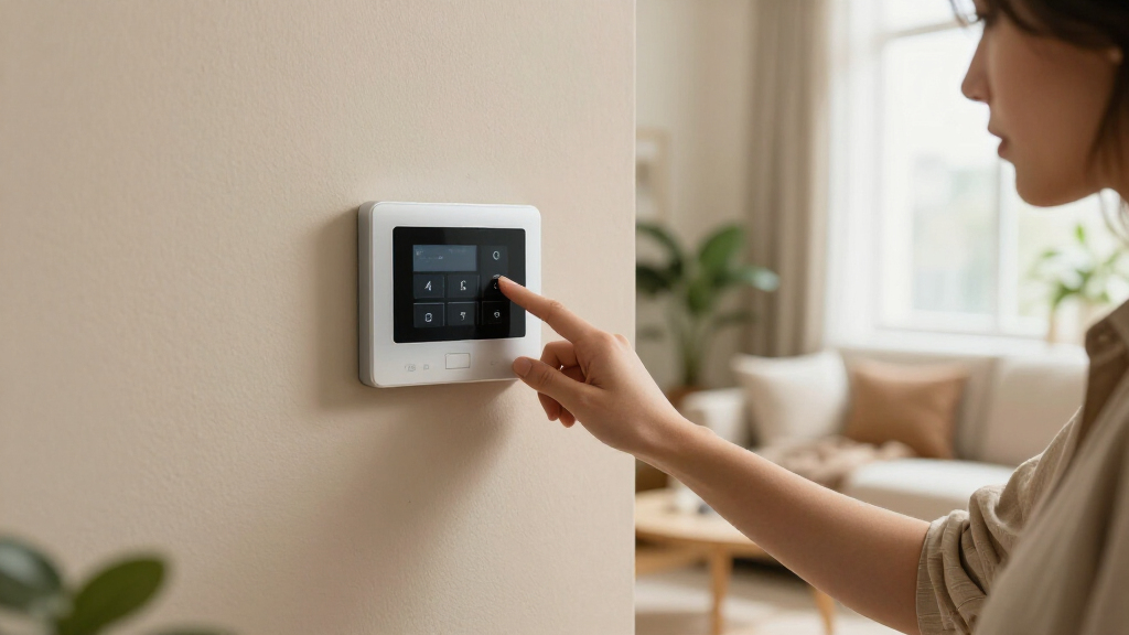 best alarm systems for apartment renters