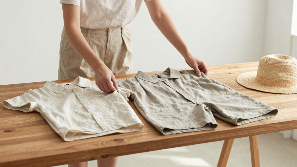 best minimalist summer outfits