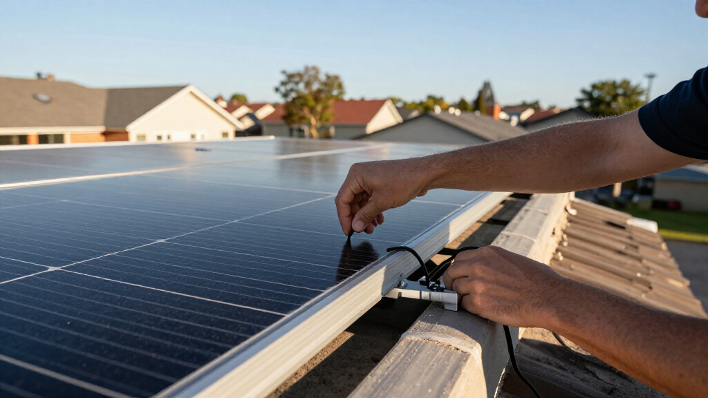 best home solar panel systems