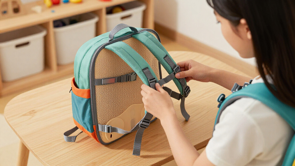 kids' ergonomic backpacks