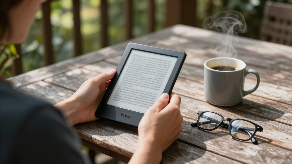 best Kobo e-readers