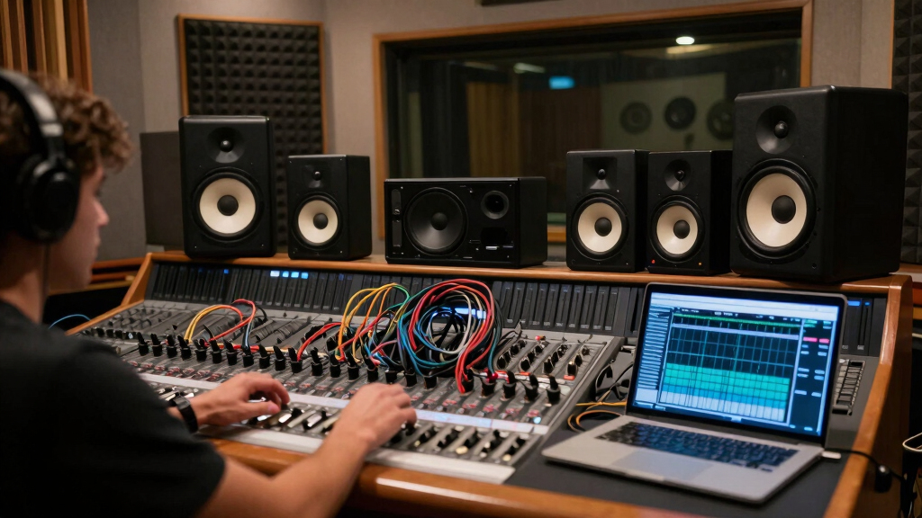 10 Best 8 Inch Studio Monitors for Larger Rooms in 2026