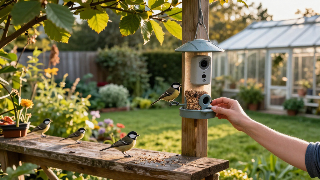 best AI bird feeders