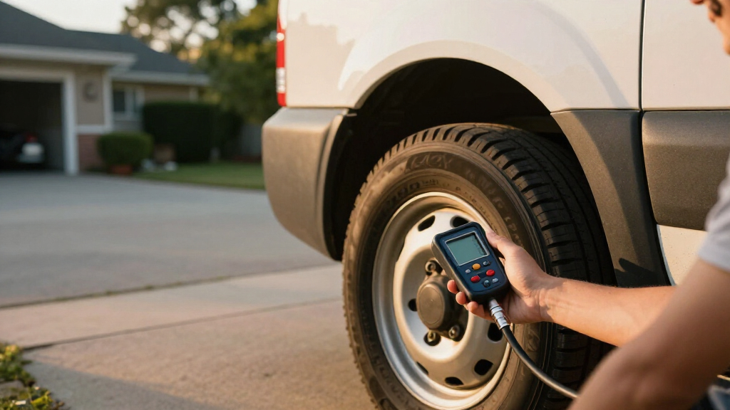 15 Best Tire Pressure Gauges for Vans in 2026 — Accurate, Durable, and Easy to Use