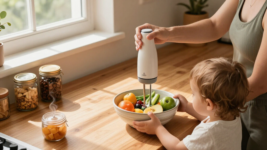 baby food makers