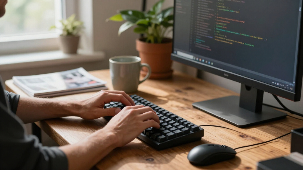 mechanical keyboards for programming