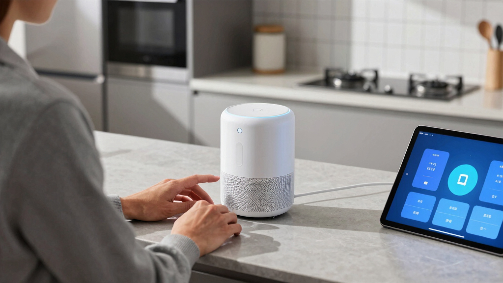 smart home voice assistants