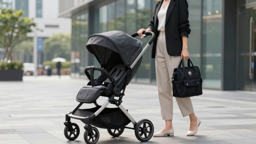 best luxury baby travel systems
