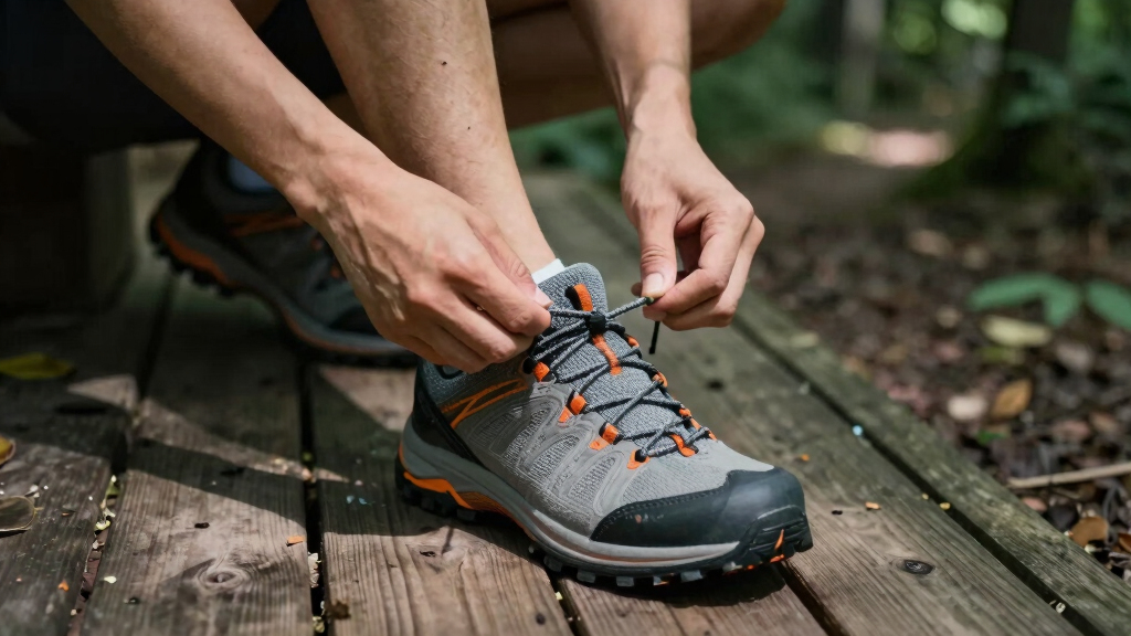 best hiking sneakers