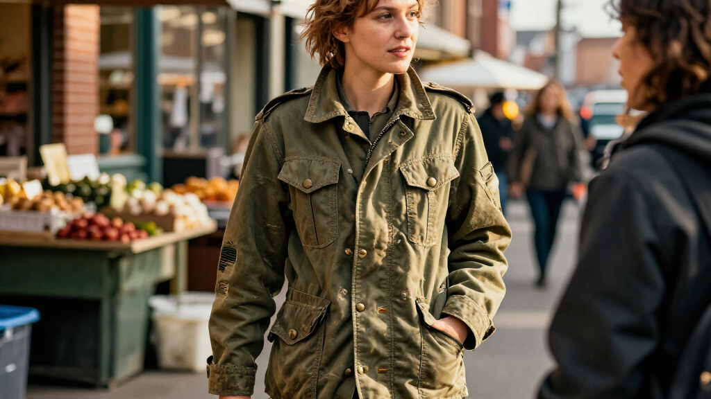 best military jackets