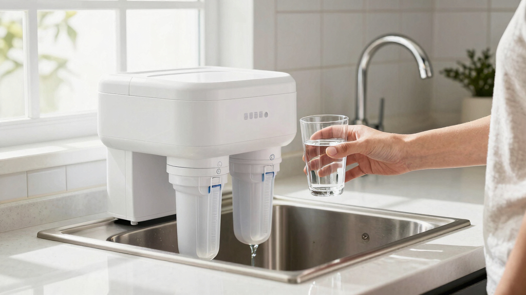 whole house water filtration systems