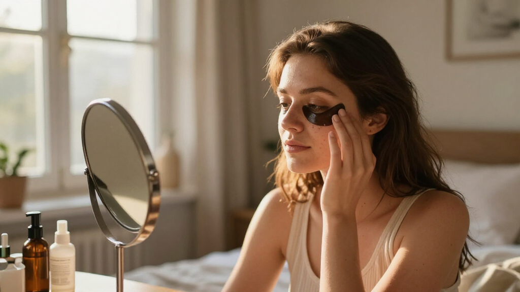 eye patches for dark spots