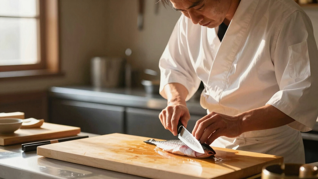 best japanese chef knife