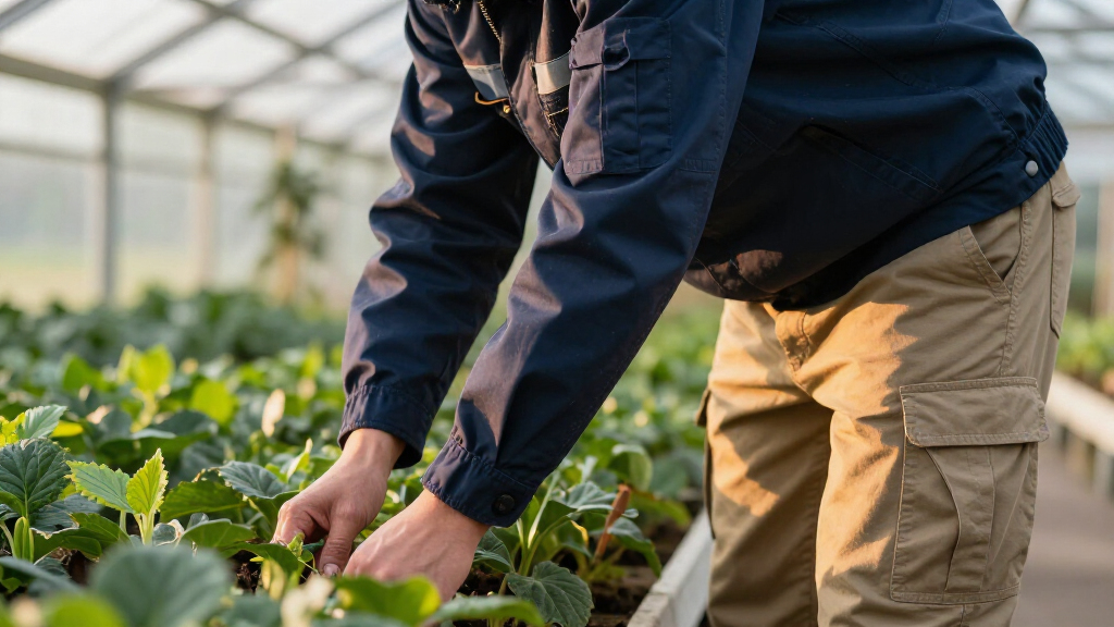 best workwear clothing