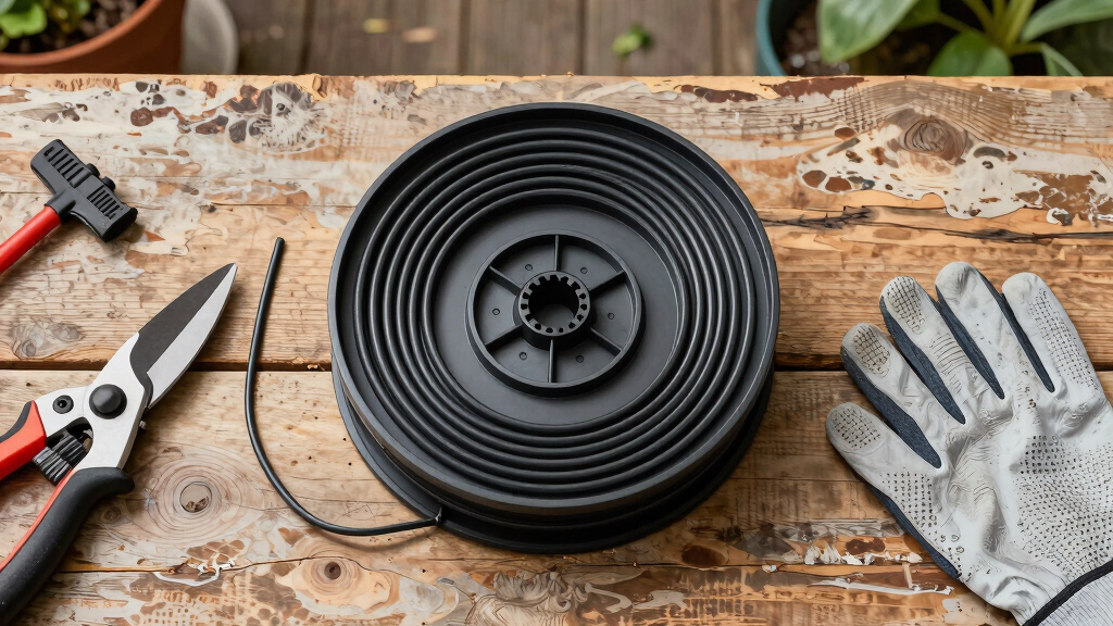 best heavy duty trimmer line for thick brush