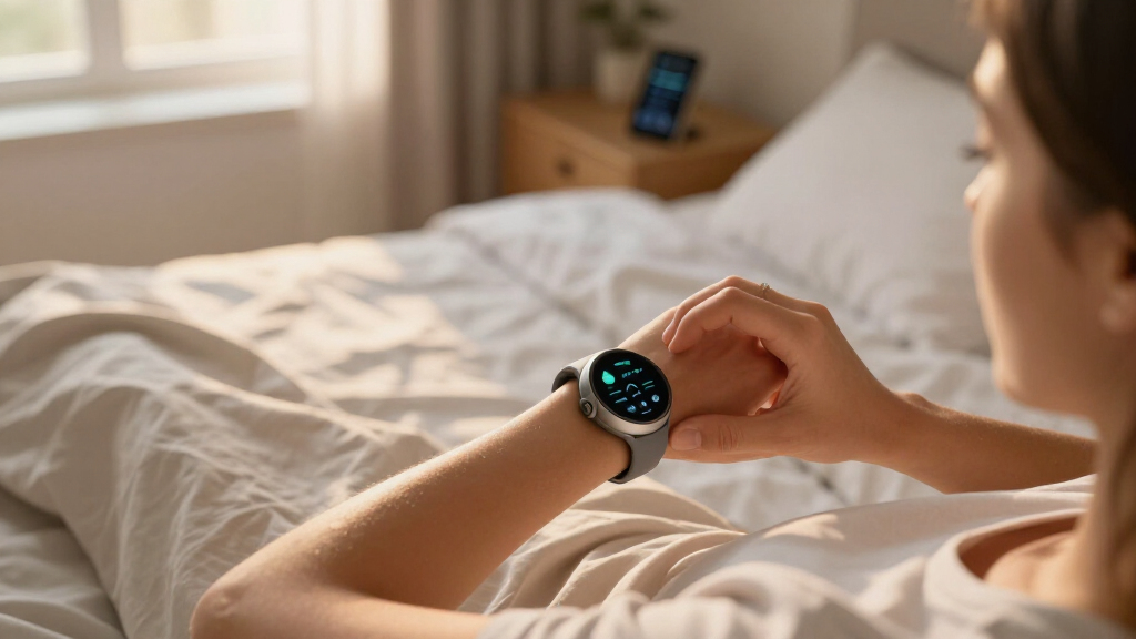 6 Best At-Home Sleep Monitoring Devices in 2026