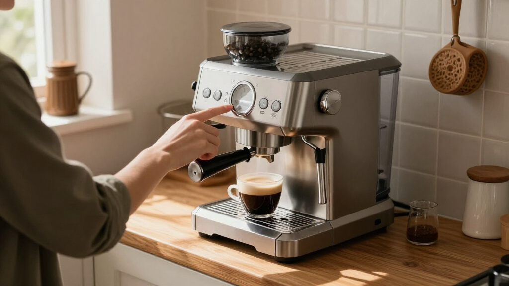 super automatic espresso machine under 1000