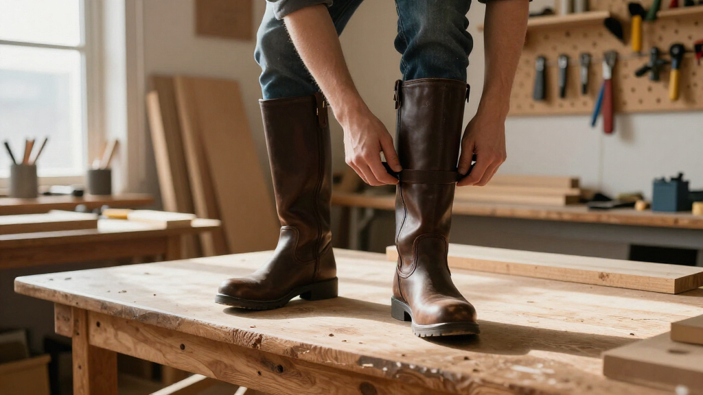 best knee-high boots