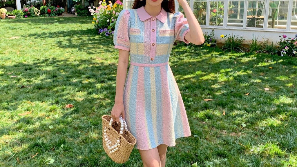 best Chanel-inspired Wimbledon fashion