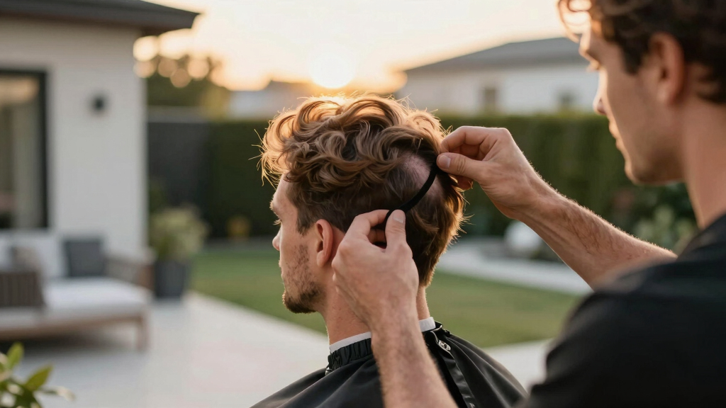 best men's hairpieces