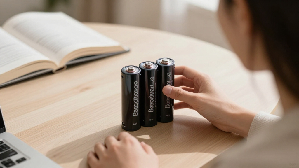 8 Best Energy Storage Batteries for Blackout Protection: Stay Powered When It Matters Most