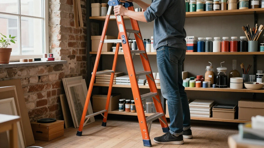ladder multipurpose