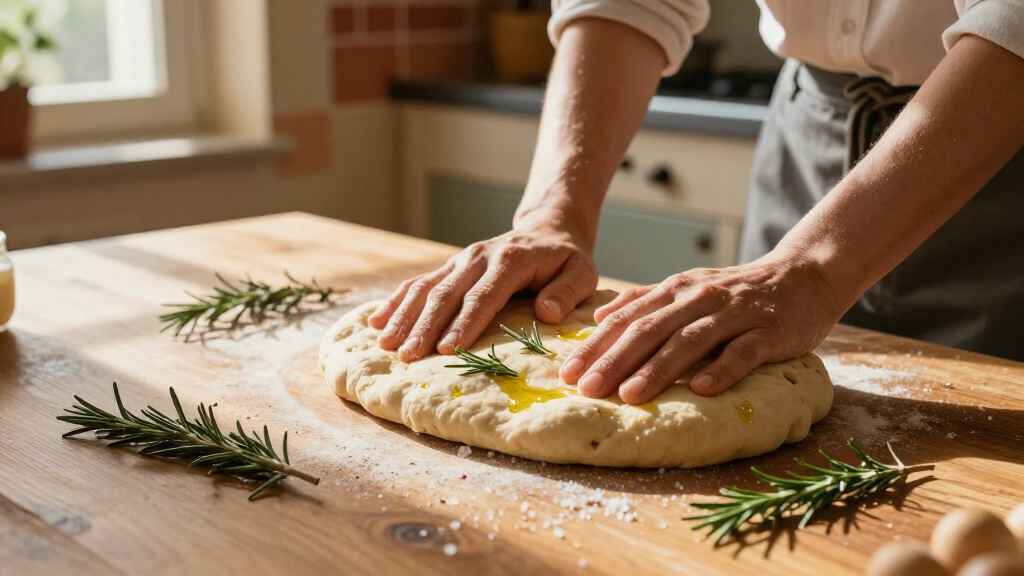 Fix Pale, Dense, or Greasy Focaccia Before Your Next Bake