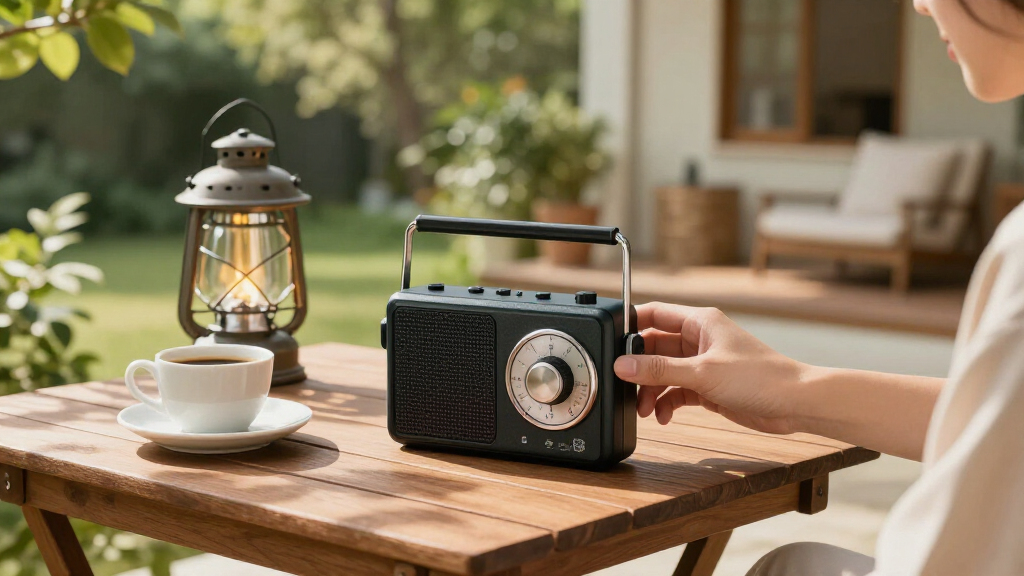 best emergency radio for power outages