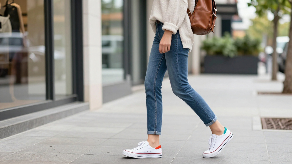 women's casual sneakers