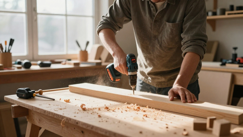 woodworking power tools