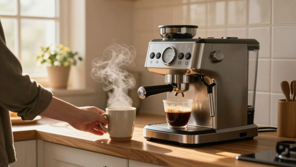 best smart coffee machines