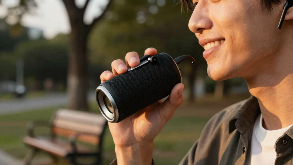 portable Bluetooth speakers