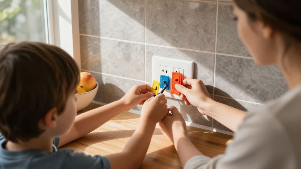 plug in outlet covers