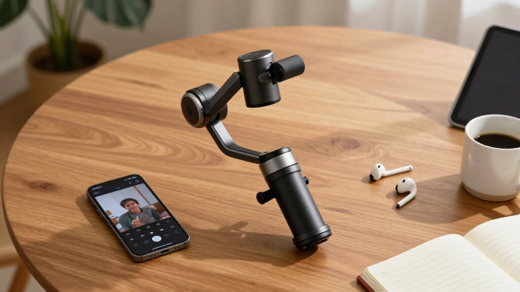 best gimbals with tracking for creators