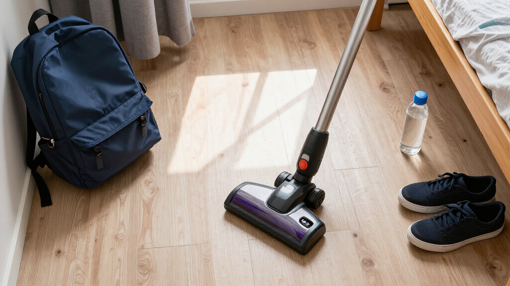 cordless handheld vacuum for dorms