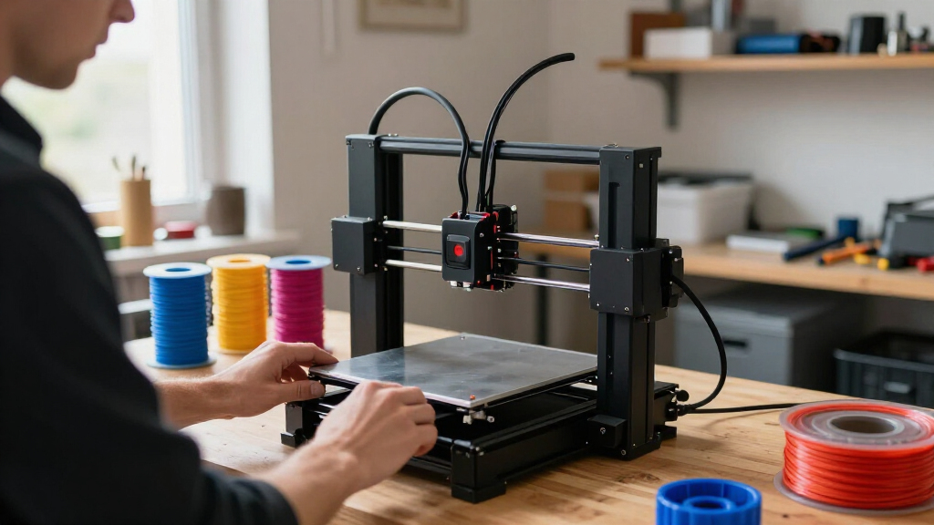 3d printers