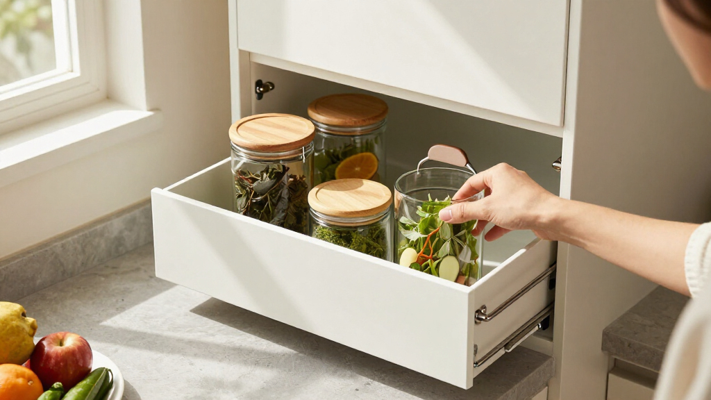 6 Best Smart Kitchen Storage Solutions in 2026