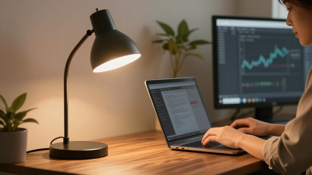lighting for home office