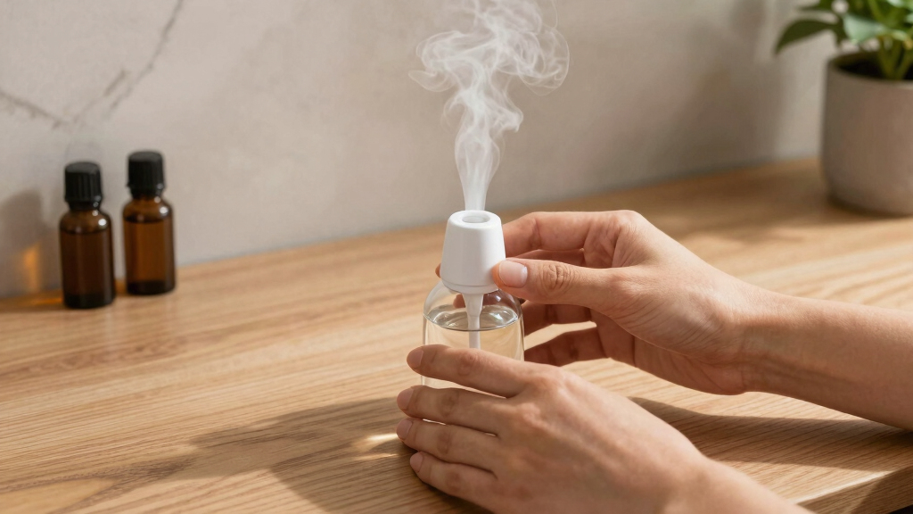 essential oil nebulizer
