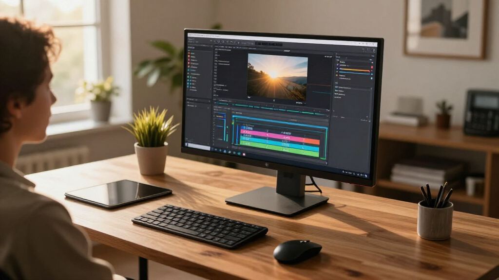 best premium creator desktop setup