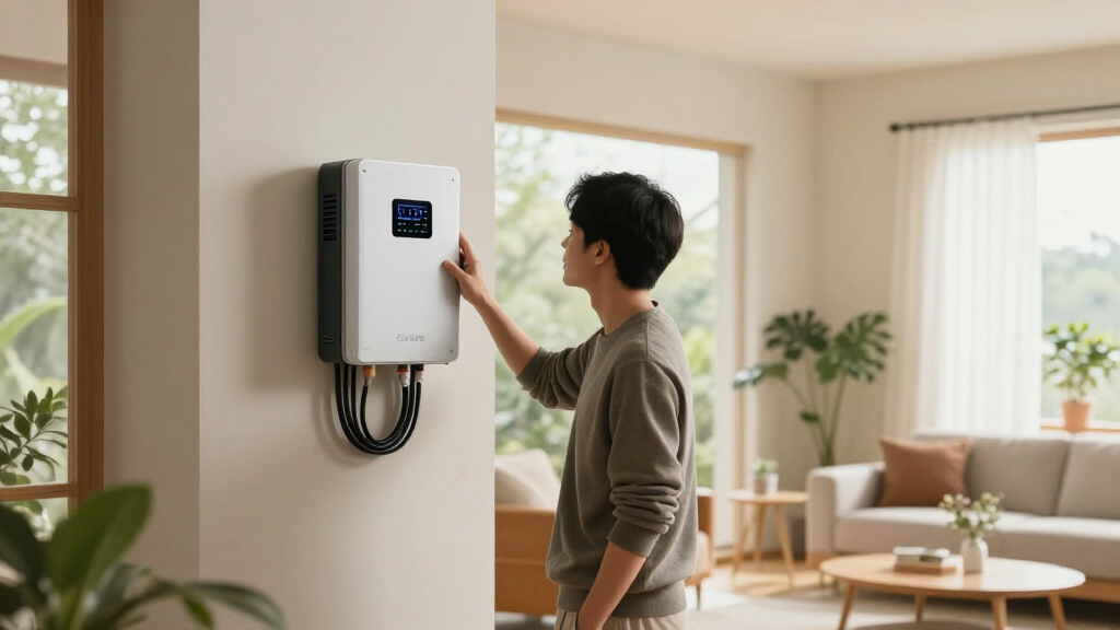 15 Best Hybrid Inverter for Solar Battery Systems in 2026